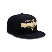 West Virginia New Era 950 Display Snapback Adjustable Cap